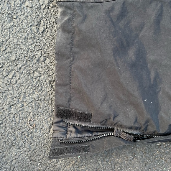 Obermeyer Mens Black Ski Pants - Picture 8 of 10